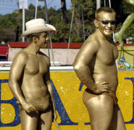 Something for everyone at Mazatlan's Mardi Gras...Bill Bell Photography