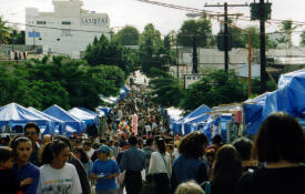 Christmas Market La Paz Baja California Mexico Photography  Photography by Bill Bell