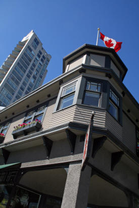 North Vancouver City Photography Photographs by Bill Bell 