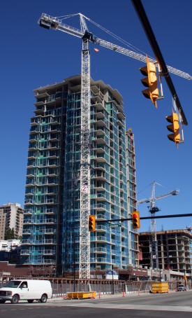 North Vancouver City Photography Photographs by Bill Bell 