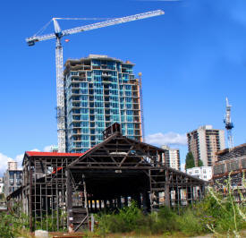 North Vancouver City Photography Photographs by Bill Bell 