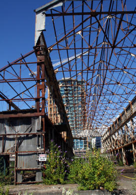 North Vancouver City Photography Photographs by Bill Bell 