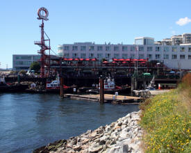 North Vancouver City Photography Photographs by Bill Bell 