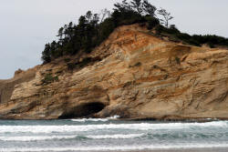 Oregon Coast Photography rugged coastline and Lighthouses Bill Bell Photography