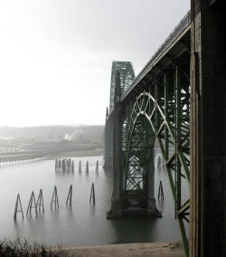 Oregon Coast Photography rugged coastline and Lighthouses Bill Bell Photography