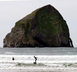 Oregon Coast Photography rugged coastline and Lighthouses Bill Bell Photography