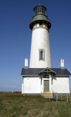 Oregon Coast Photography rugged coastline and Lighthouses Bill Bell Photography