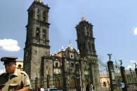 Puebla Cathedral