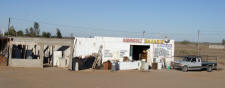 Guerrero Negro to Santa Rosalia Baja California Mexico Highway 1 Photographs Photography by Bill and Dot Bell