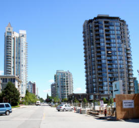 North Vancouver City Photography Photographs by Bill Bell 