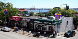 North Vancouver City Photography Photographs by Bill Bell 