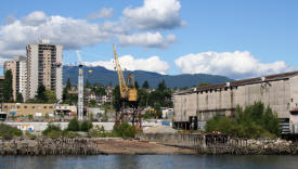 North Vancouver City Photography Photographs by Bill Bell 