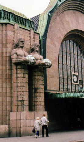 Helsinki Europe Photography, the early years - Berlin, Finland and Amsterdam by Bill and Dot Bell