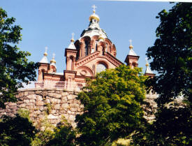 Helsinki Europe Photography, the early years - Berlin, Finland and Amsterdam by Bill and Dot Bell