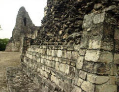Xpuhil, Quintana Roo Mexico Mayan ruins Photography by Bill Bell