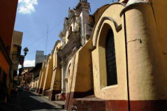 Xalapa, Veracruz Mexico by Bill Bell