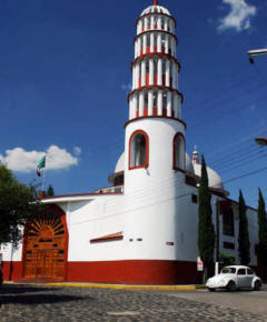 Xalapa, Veracruz Mexico by Bill Bell