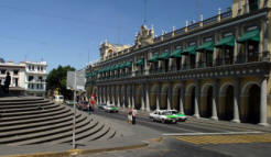 Xalapa, Veracruz Mexico by Bill Bell