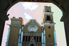 Xalapa, Veracruz Mexico by Bill Bell