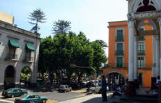Xalapa, Veracruz Mexico by Bill Bell