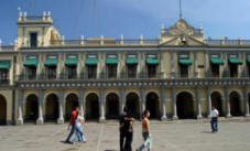 Xalapa, Veracruz Mexico by Bill Bell