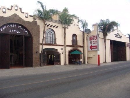 Tonala hotel