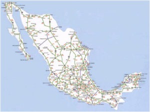 Greenangels map