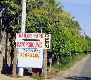 acapulco Trailer Park