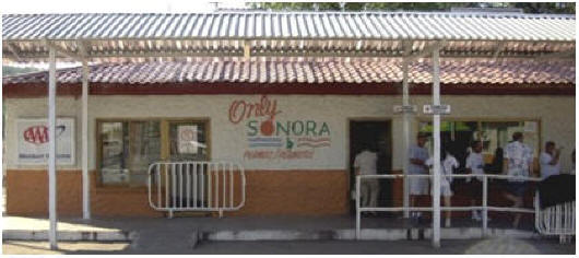 only sonora
