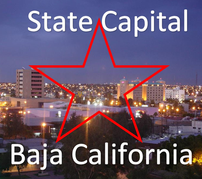 Mexicaali State Capital