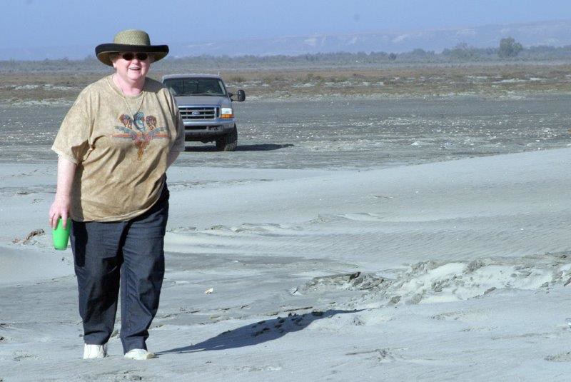 maureen woodcock san quintin