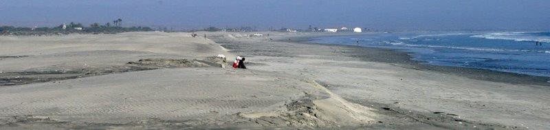 san quintin beach