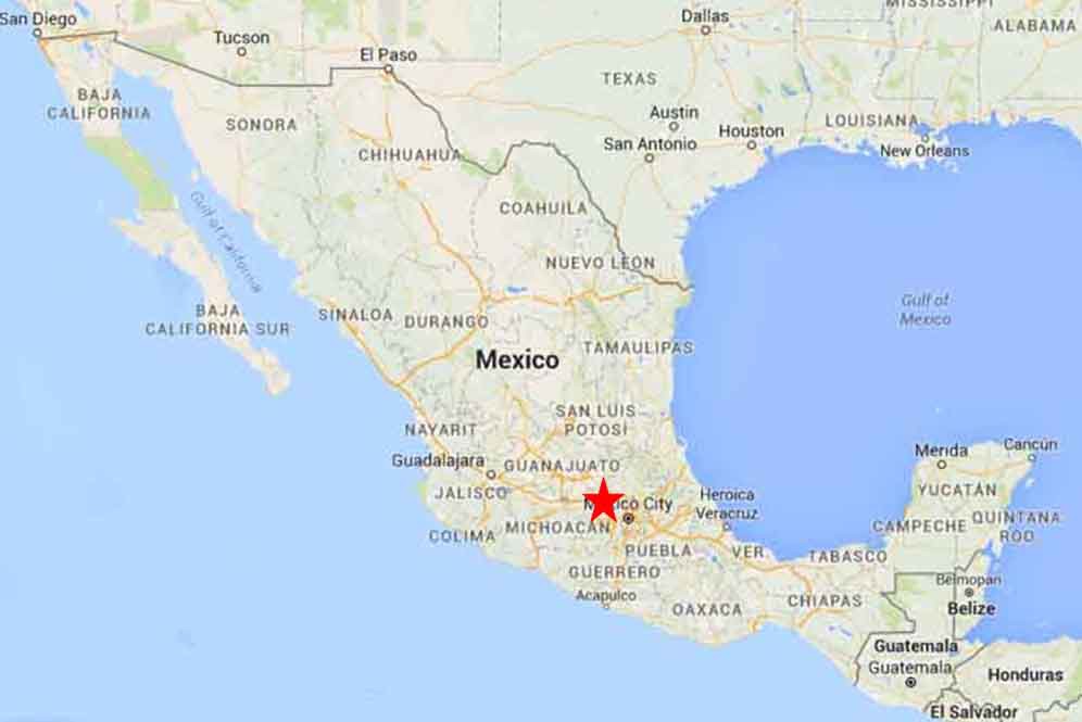 Atlacomulco map1