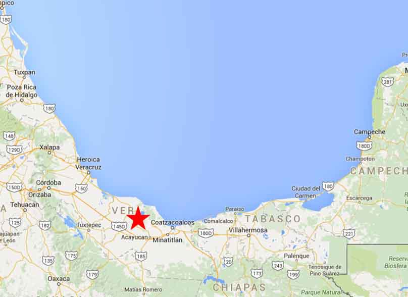 Catemaco Map 2