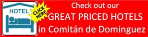 Comitan de Dominguez hotels