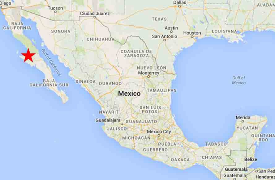 Guerrero-Negro-Map