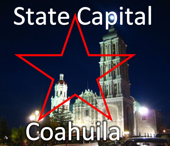 Saltillo capital