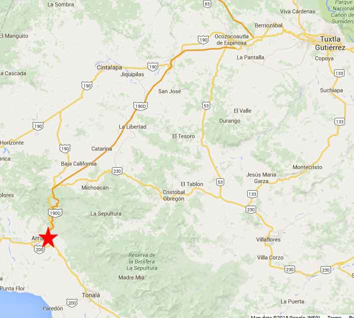 arriaga map 2