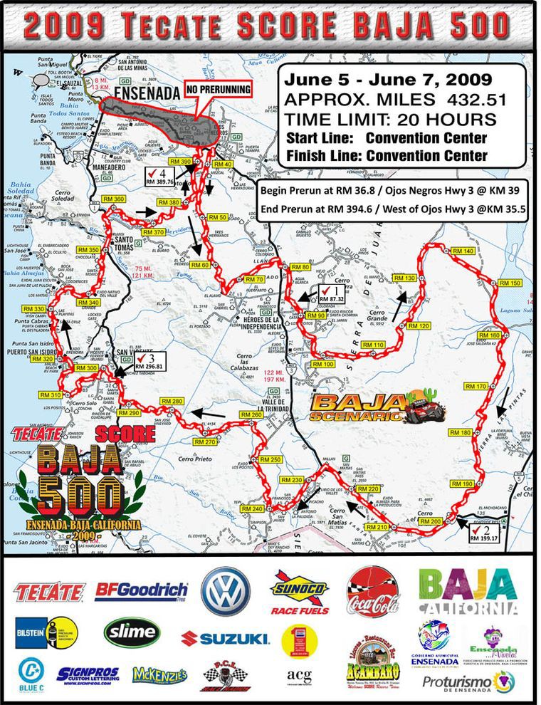 Baja 500