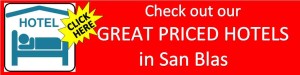 San Blas Hotels