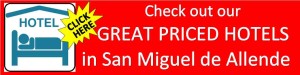 San Miguel de Allende Hotels